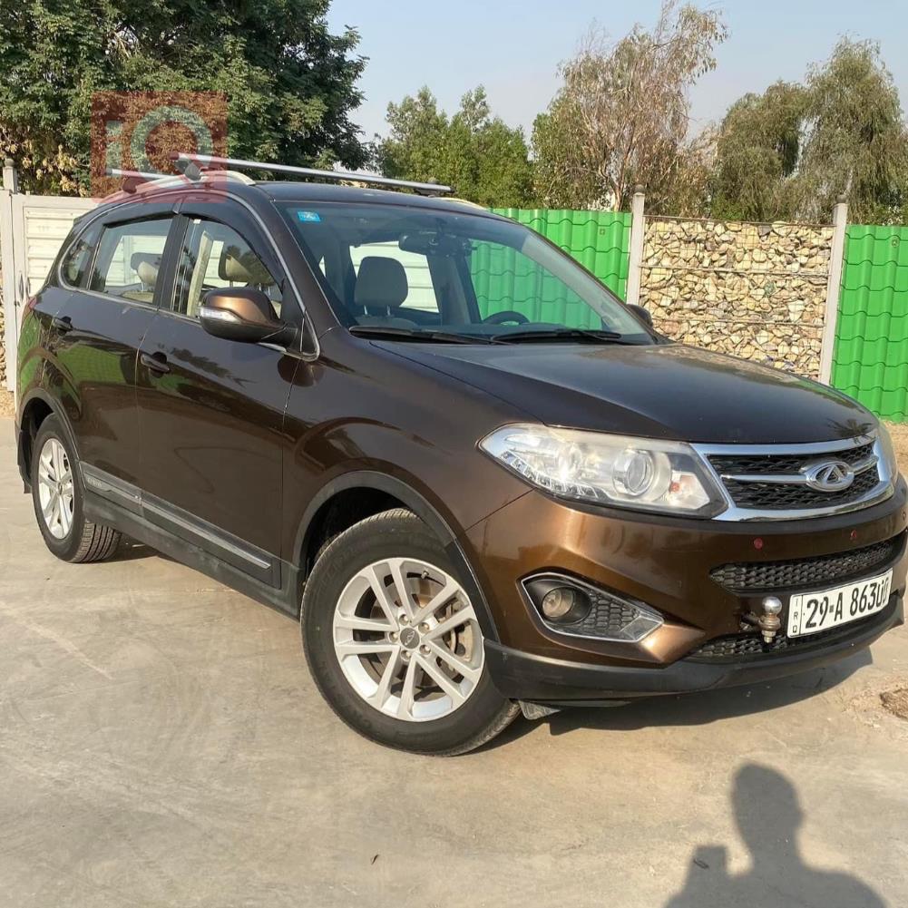 Chery Tiggo 5